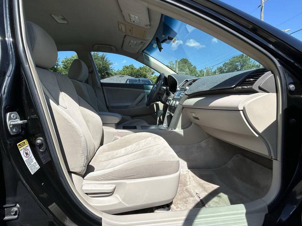 used 2009 Toyota Camry car, priced at $6,500