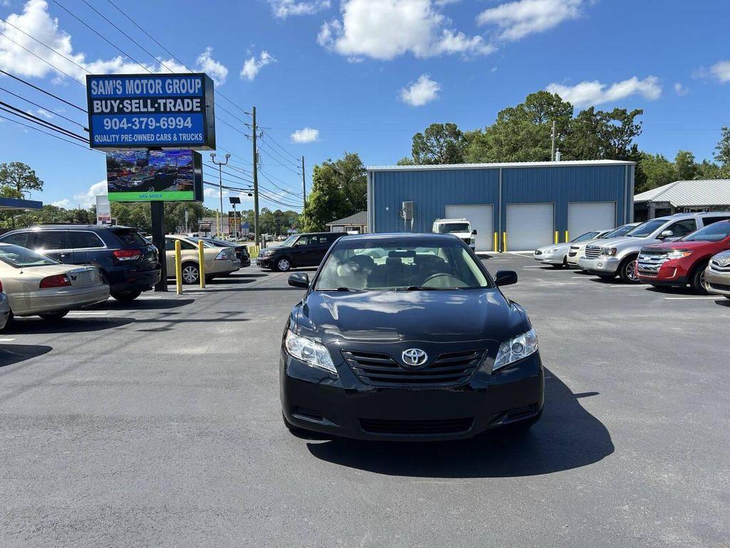 used 2009 Toyota Camry car, priced at $6,500