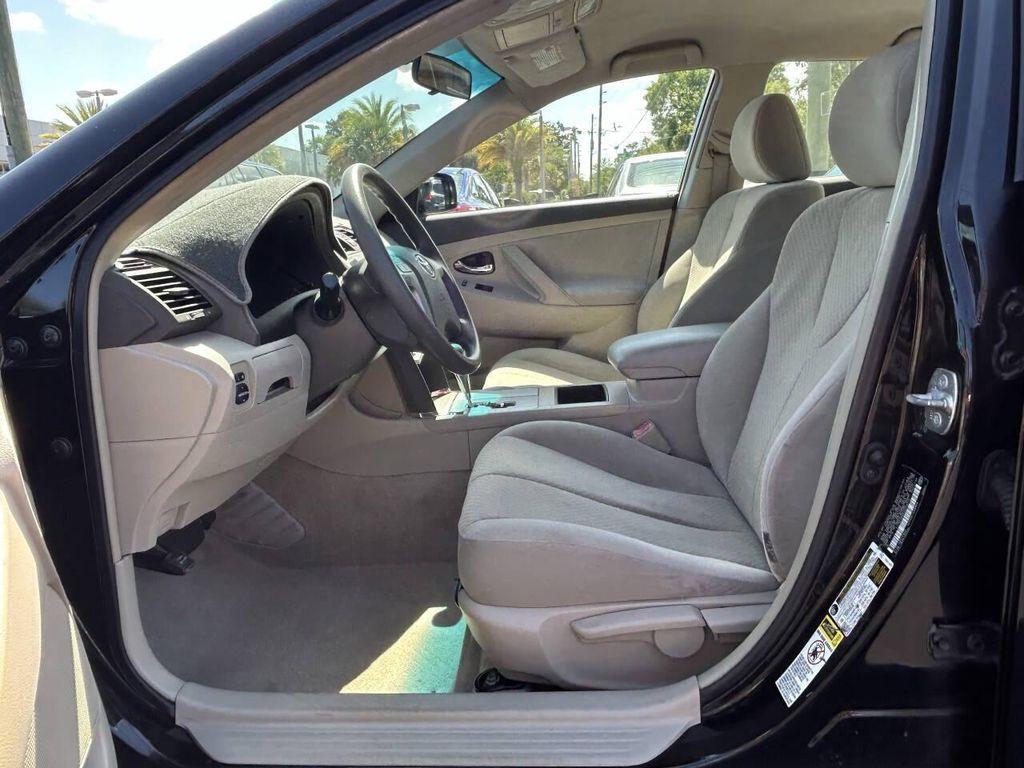 used 2009 Toyota Camry car, priced at $6,500