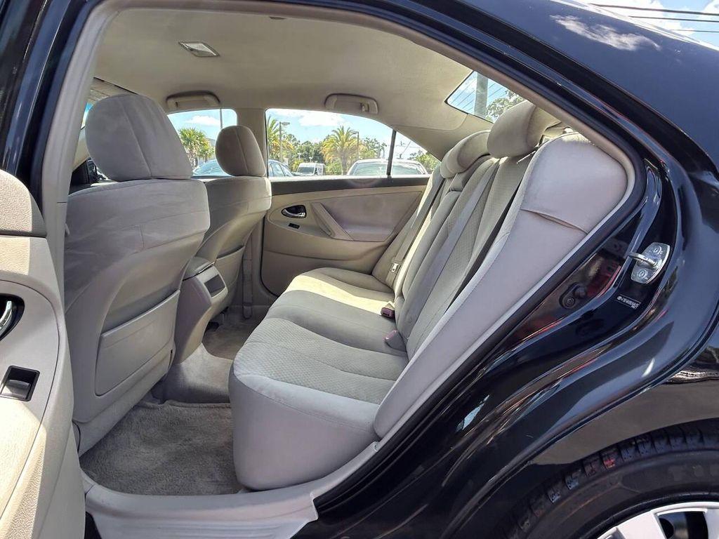 used 2009 Toyota Camry car, priced at $6,500