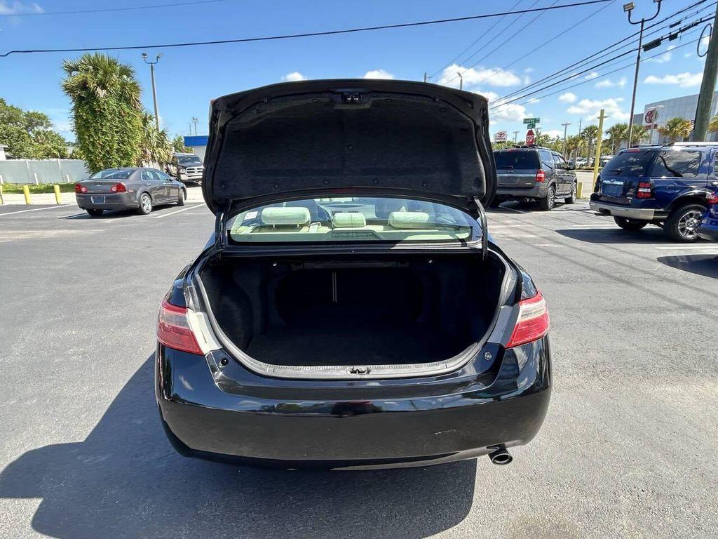 used 2009 Toyota Camry car, priced at $6,500