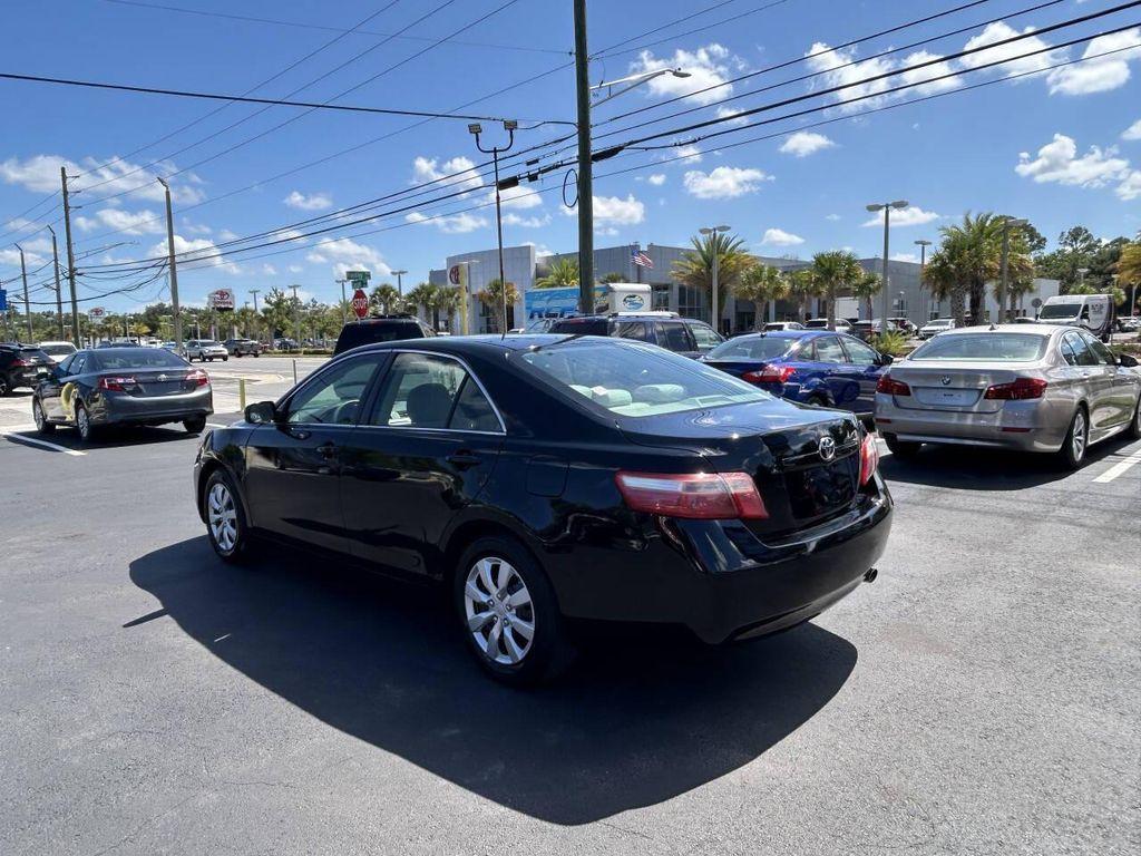 used 2009 Toyota Camry car, priced at $6,500