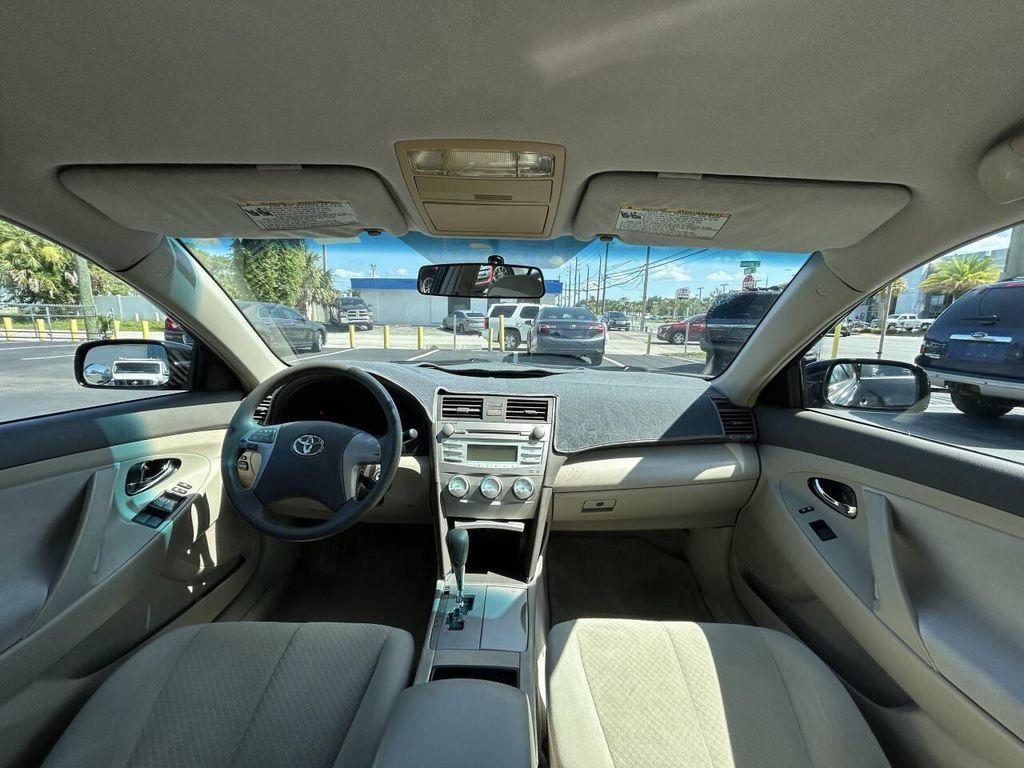 used 2009 Toyota Camry car, priced at $6,500