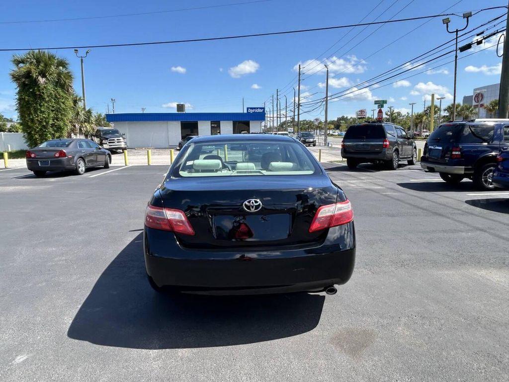used 2009 Toyota Camry car, priced at $6,500