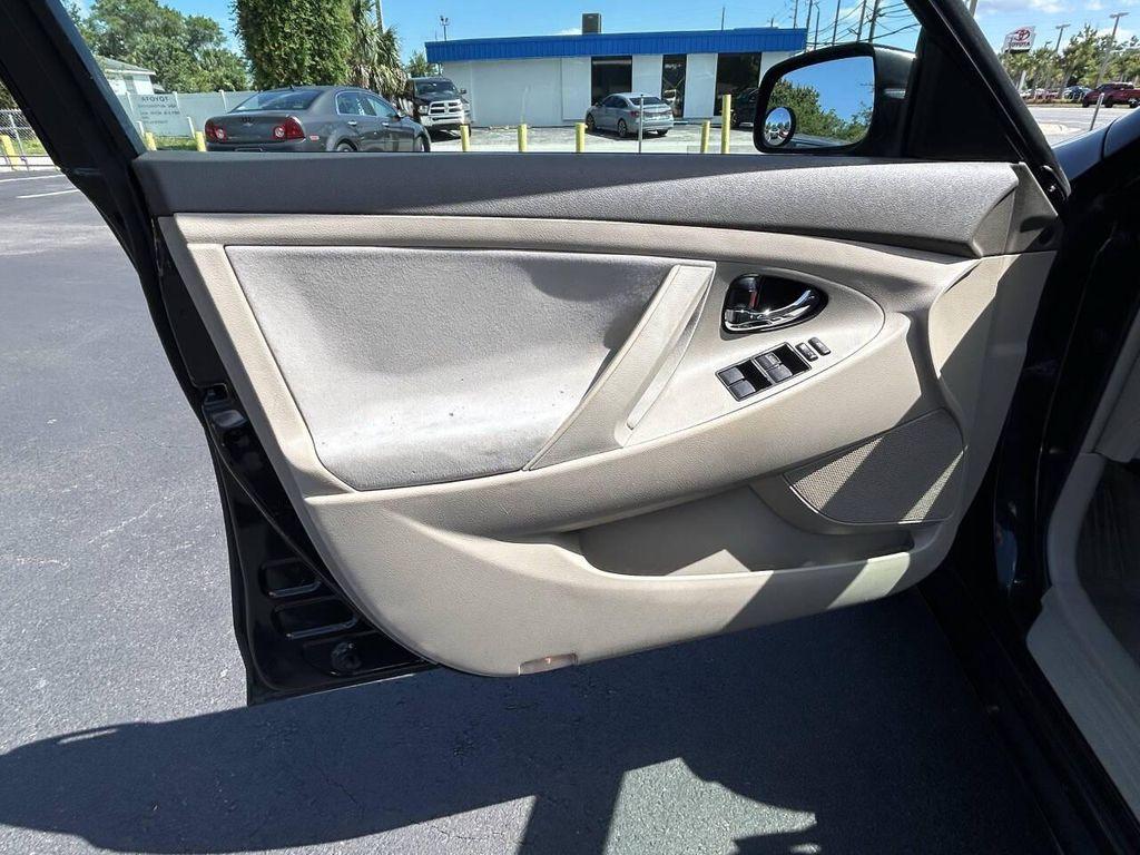 used 2009 Toyota Camry car, priced at $6,500