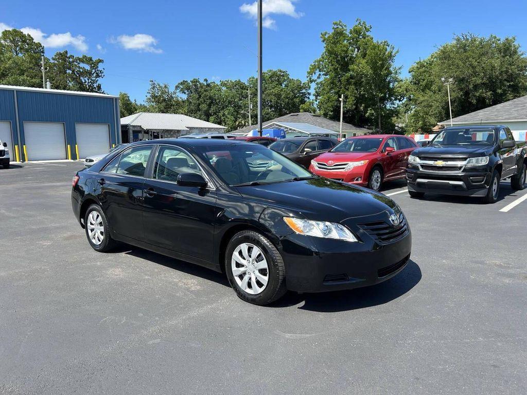 used 2009 Toyota Camry car, priced at $6,500