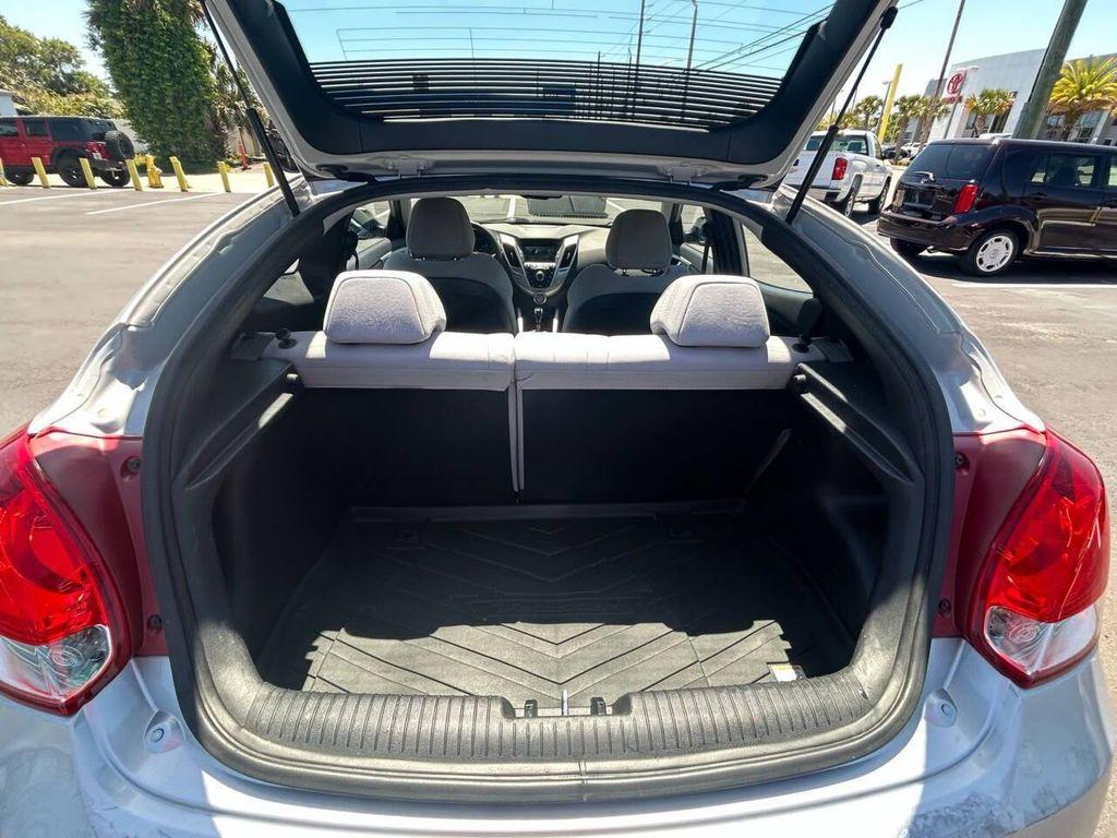 used 2012 Hyundai Veloster car, priced at $6,600