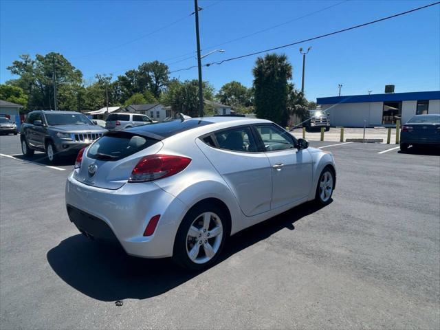 used 2012 Hyundai Veloster car, priced at $6,900
