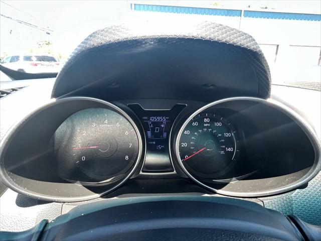 used 2012 Hyundai Veloster car, priced at $6,900