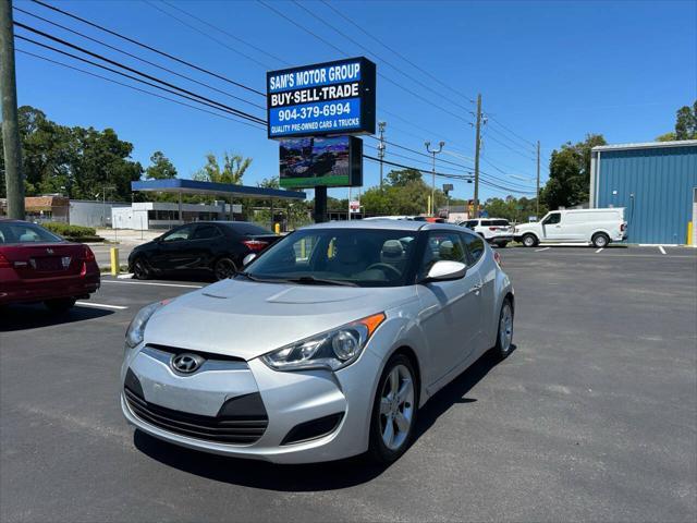 used 2012 Hyundai Veloster car, priced at $6,900