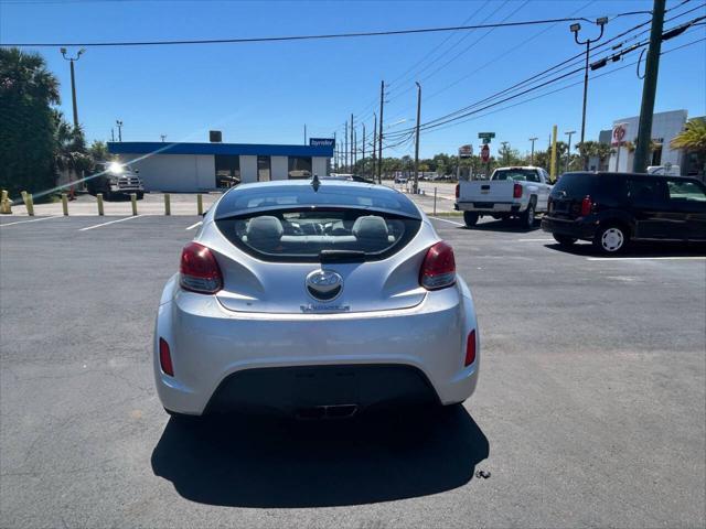 used 2012 Hyundai Veloster car, priced at $6,900