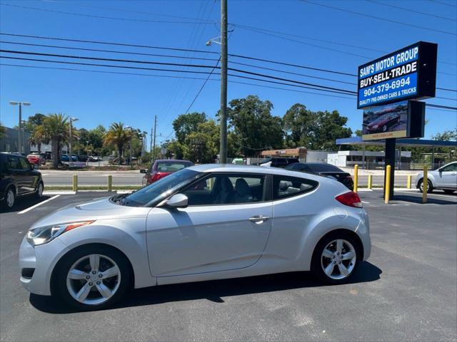 used 2012 Hyundai Veloster car, priced at $6,900