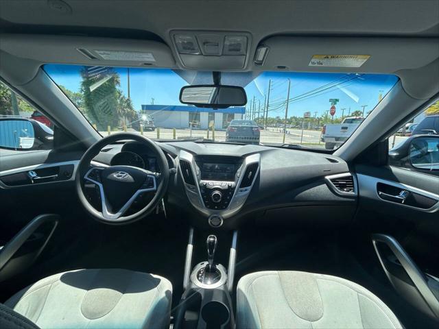 used 2012 Hyundai Veloster car, priced at $6,900