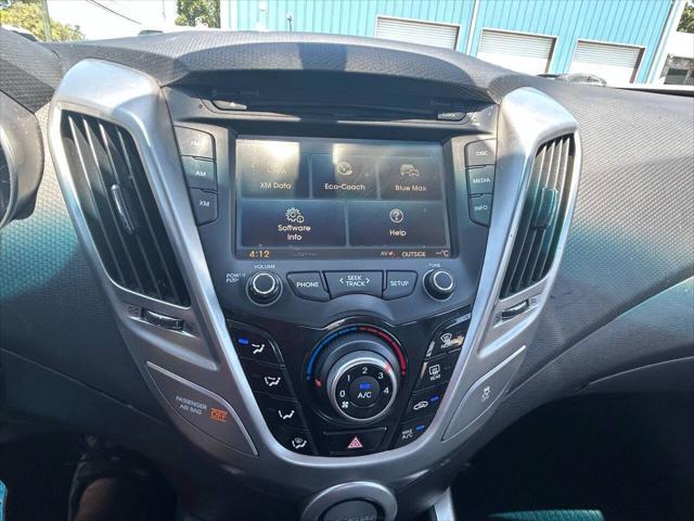 used 2012 Hyundai Veloster car, priced at $6,900