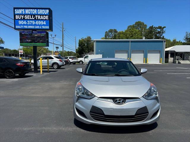used 2012 Hyundai Veloster car, priced at $6,900