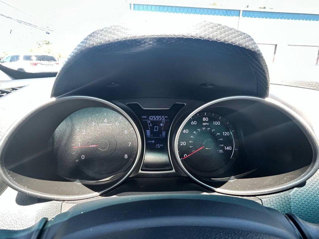 used 2012 Hyundai Veloster car, priced at $6,600