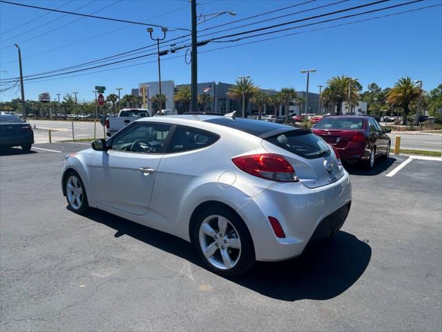 used 2012 Hyundai Veloster car, priced at $6,900
