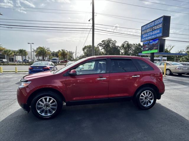 used 2011 Ford Edge car, priced at $6,100