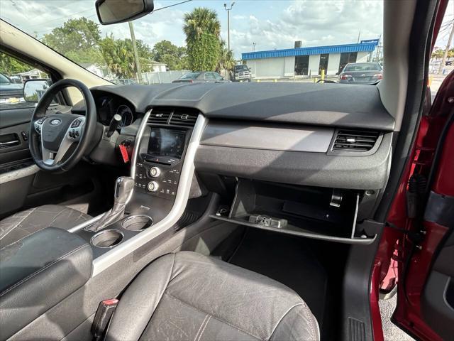 used 2011 Ford Edge car, priced at $6,100