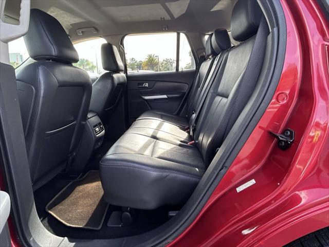 used 2011 Ford Edge car, priced at $6,100