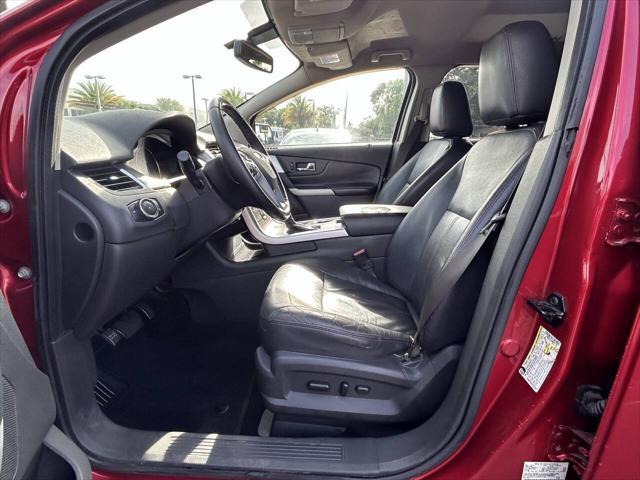 used 2011 Ford Edge car, priced at $6,100