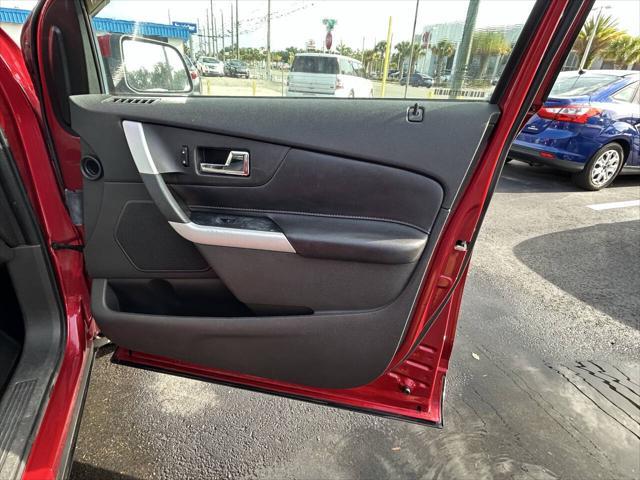 used 2011 Ford Edge car, priced at $6,100