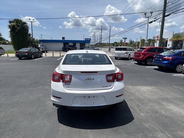used 2015 Chevrolet Malibu car, priced at $10,500