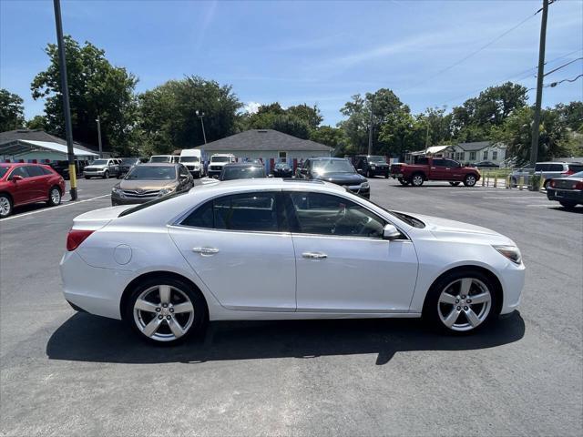 used 2015 Chevrolet Malibu car, priced at $10,500