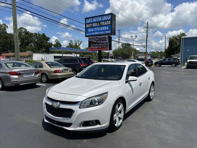 used 2015 Chevrolet Malibu car, priced at $10,500