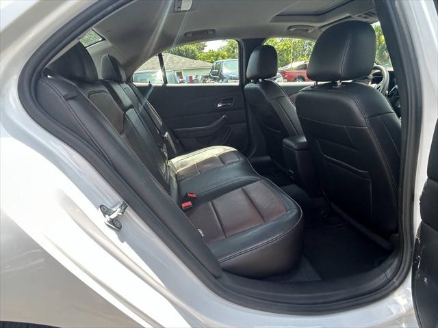 used 2015 Chevrolet Malibu car, priced at $10,500
