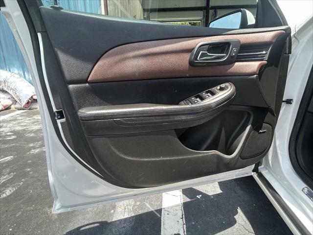 used 2015 Chevrolet Malibu car, priced at $10,500