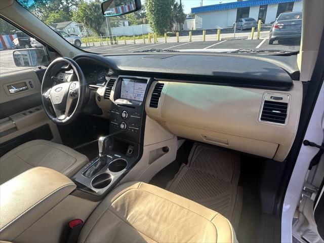 used 2016 Ford Flex car, priced at $9,600