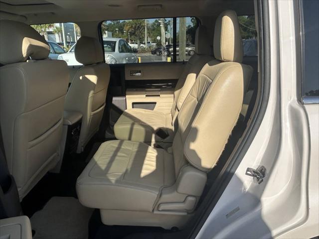 used 2016 Ford Flex car, priced at $9,600
