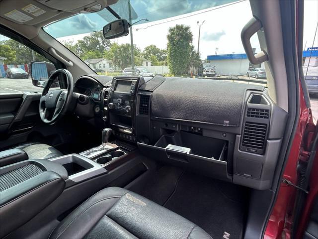 used 2013 Nissan Titan car, priced at $12,800