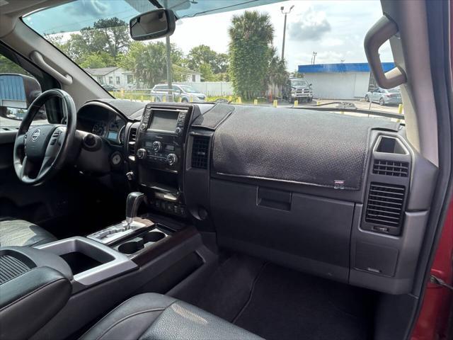 used 2013 Nissan Titan car, priced at $12,800