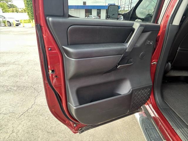 used 2013 Nissan Titan car, priced at $12,800