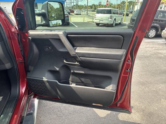 used 2013 Nissan Titan car, priced at $12,800