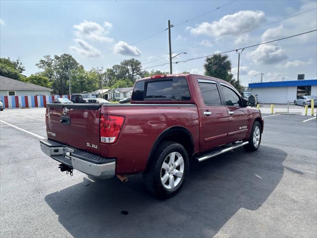 used 2013 Nissan Titan car, priced at $12,800