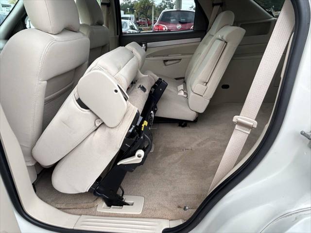 used 2007 Buick Rendezvous car, priced at $5,800