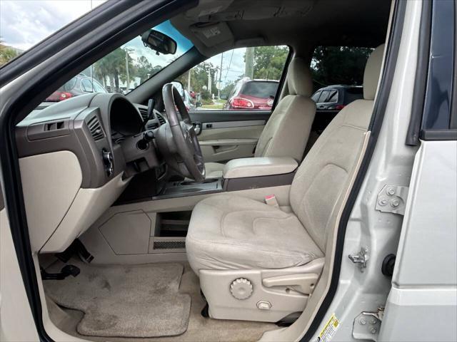 used 2007 Buick Rendezvous car, priced at $5,800