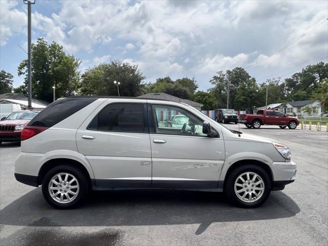 used 2007 Buick Rendezvous car, priced at $5,800