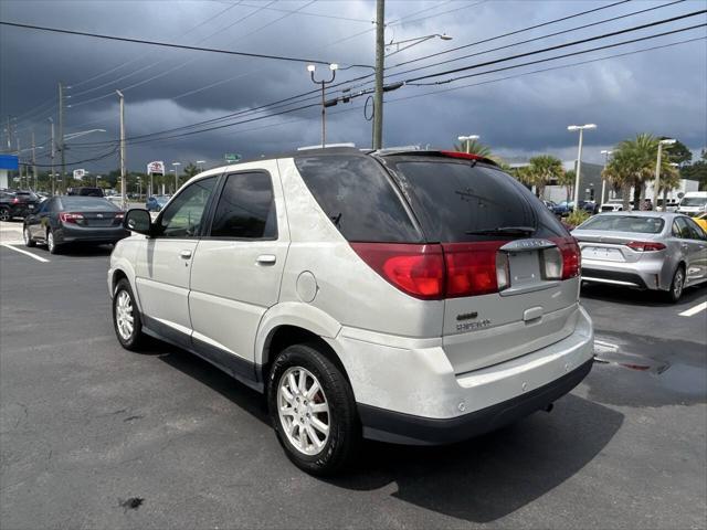 used 2007 Buick Rendezvous car, priced at $5,800