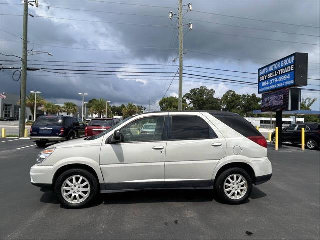 used 2007 Buick Rendezvous car, priced at $5,800