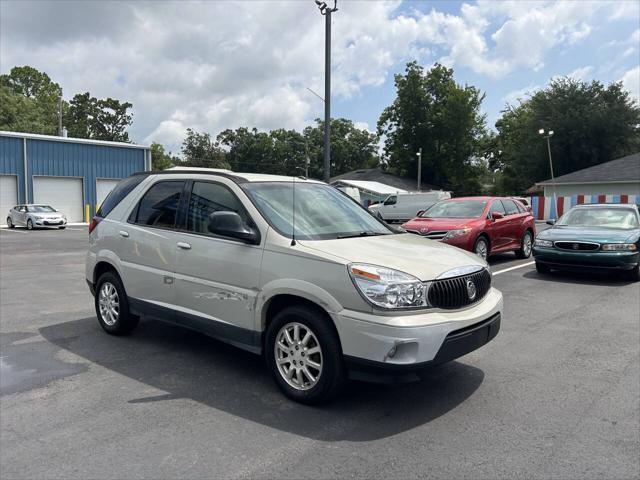 used 2007 Buick Rendezvous car, priced at $5,800