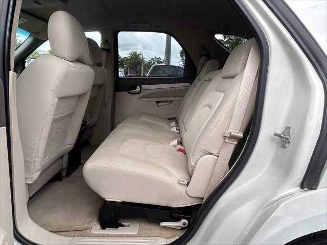 used 2007 Buick Rendezvous car, priced at $5,800