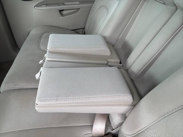 used 2007 Buick Rendezvous car, priced at $5,800