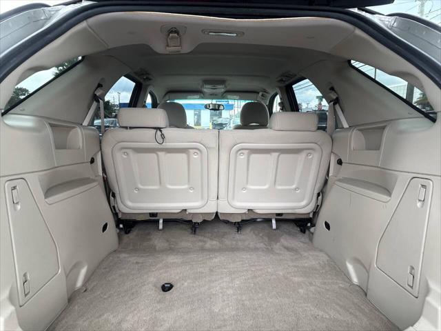 used 2007 Buick Rendezvous car, priced at $5,800