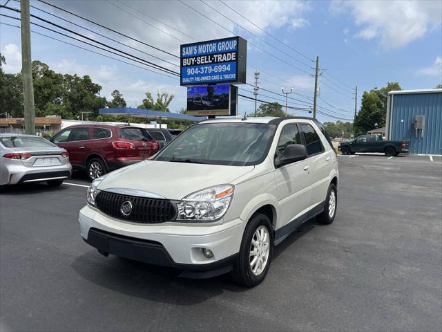 used 2007 Buick Rendezvous car, priced at $5,800