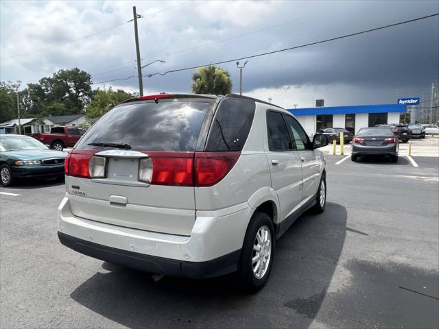 used 2007 Buick Rendezvous car, priced at $5,800