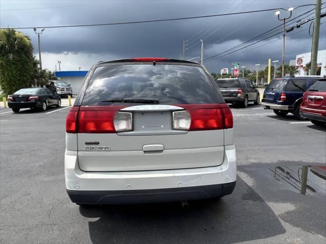 used 2007 Buick Rendezvous car, priced at $5,800